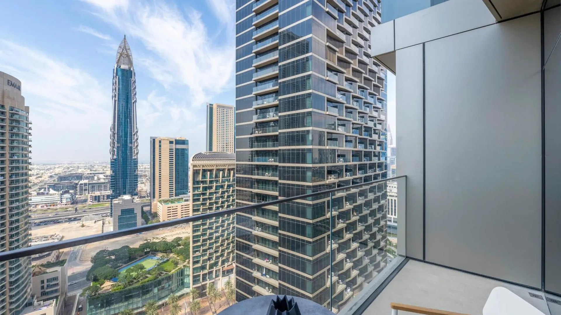 Aparthotel Address Dubai Opera Residences By Qstay