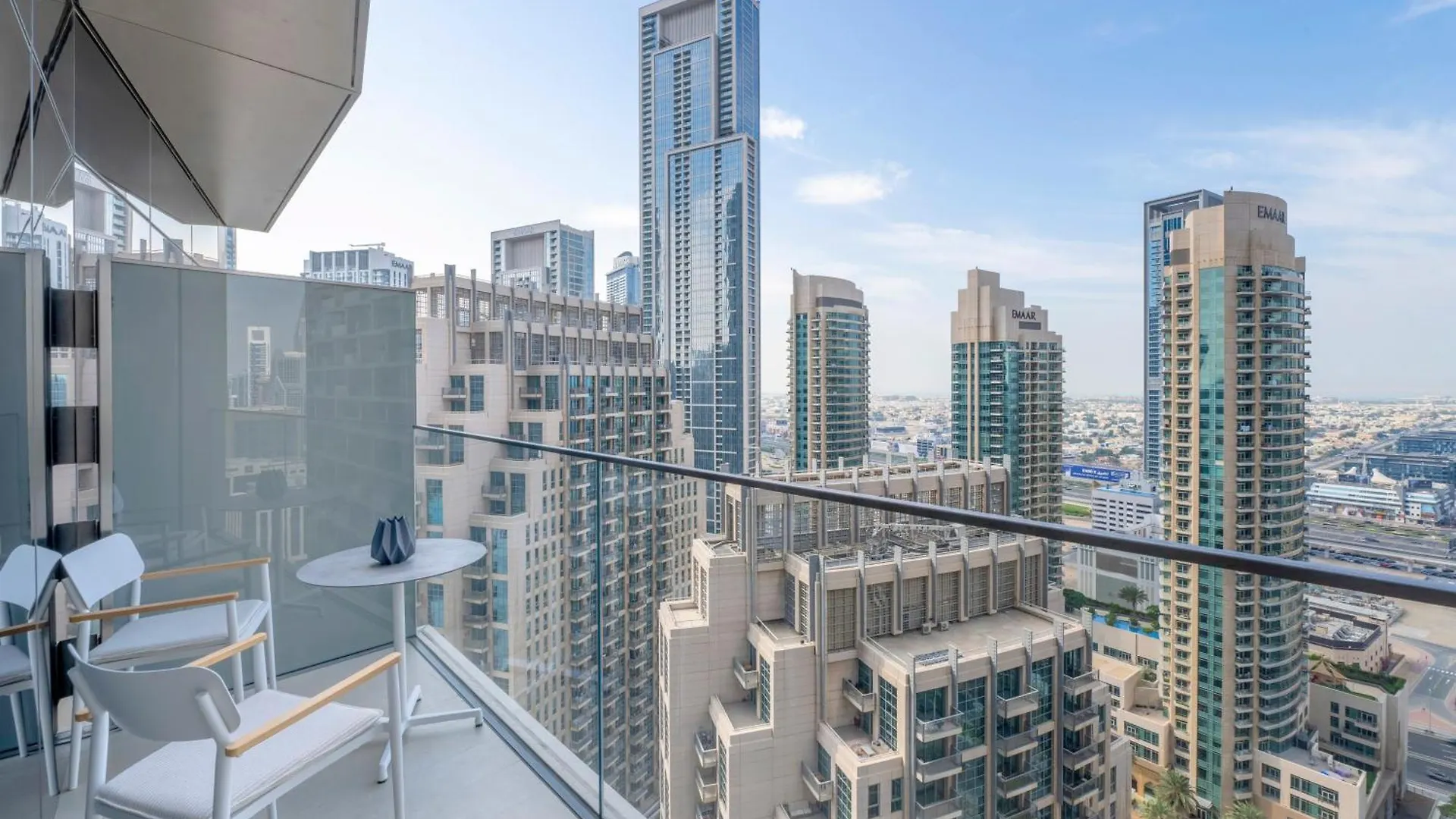 Address Dubai Opera Residences By Qstay 0*,  United Arab Emirates