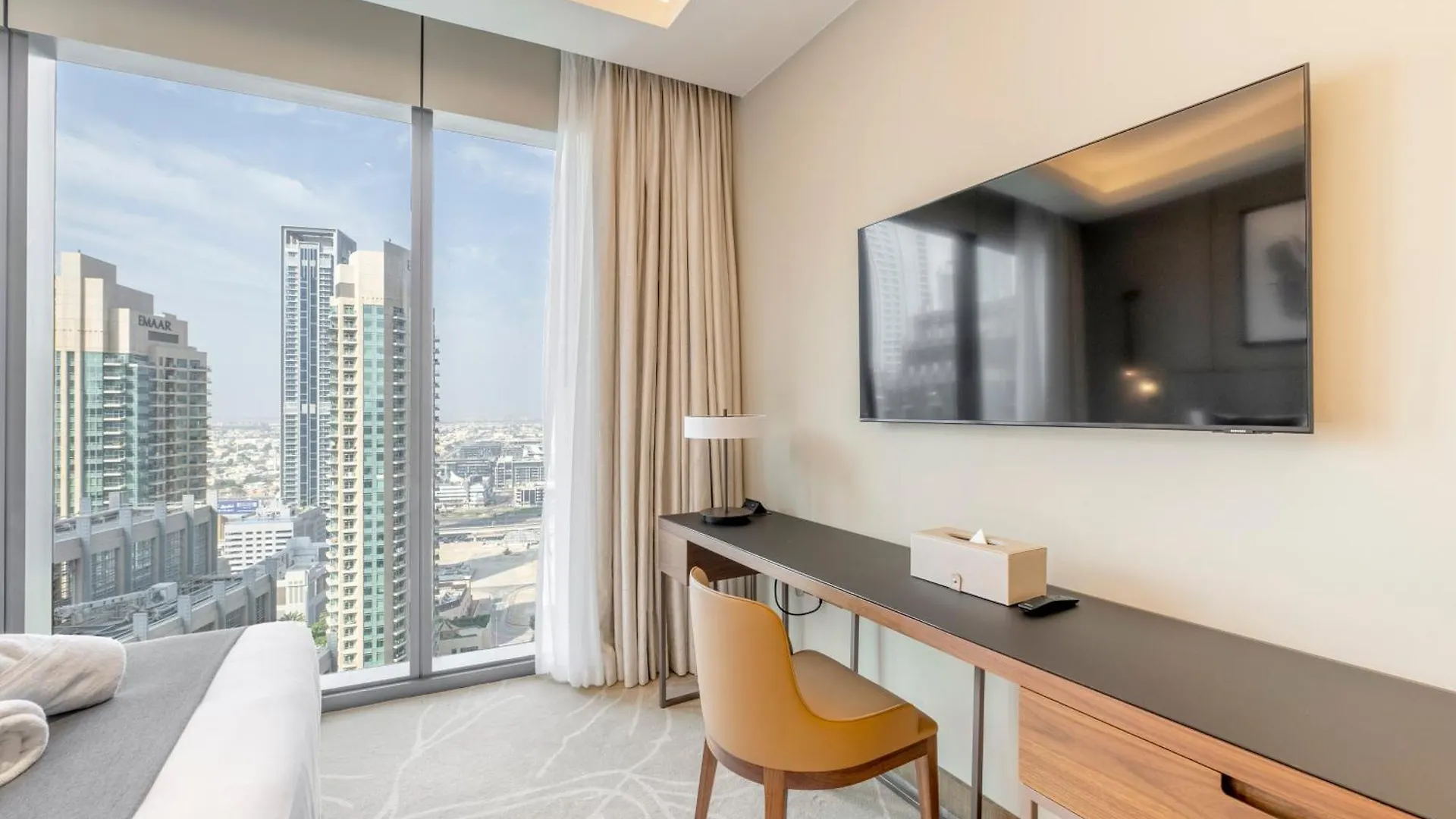 Address Dubai Opera Residences By Qstay