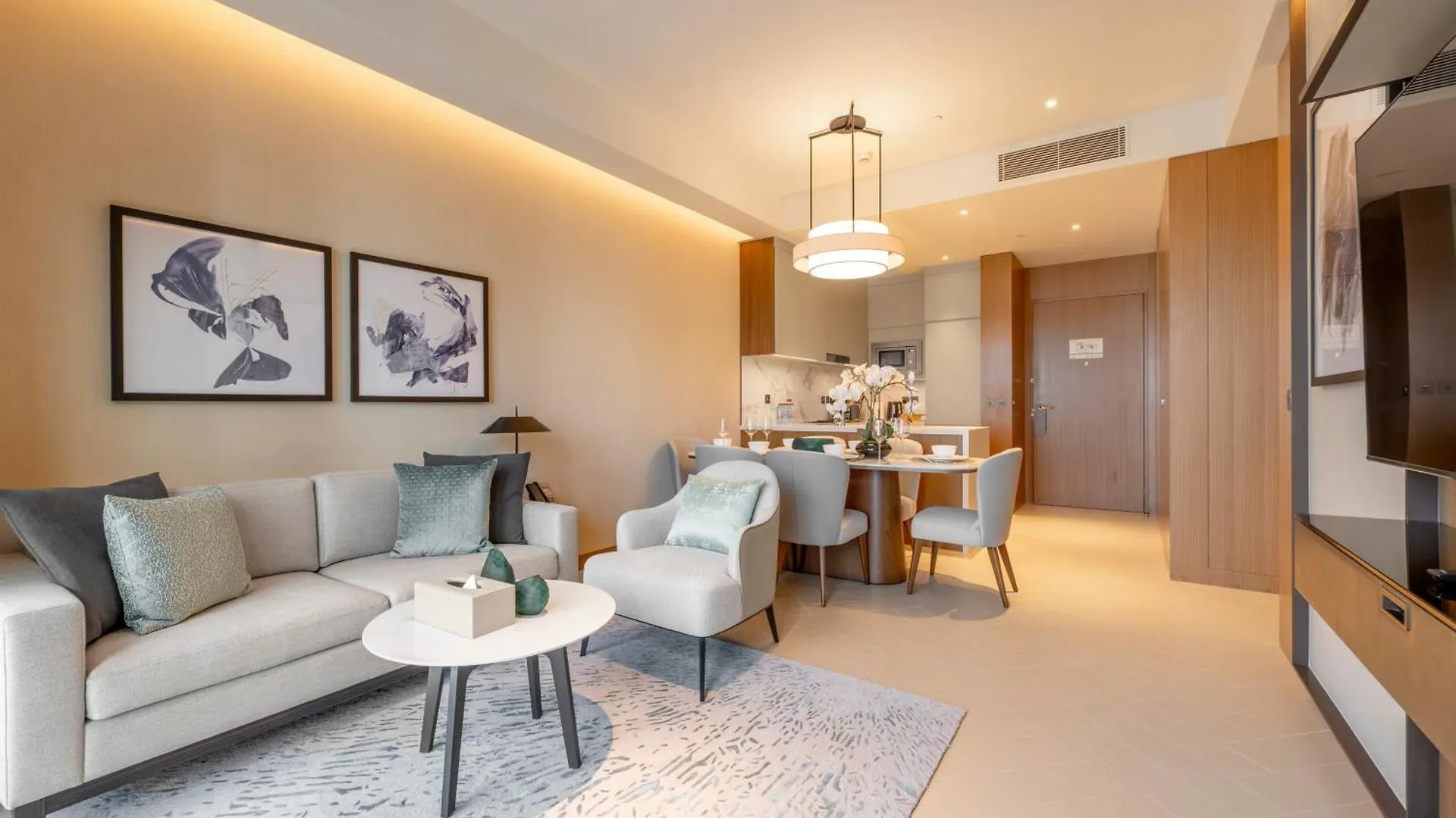 Address Dubai Opera Residences By Qstay Aparthotel
