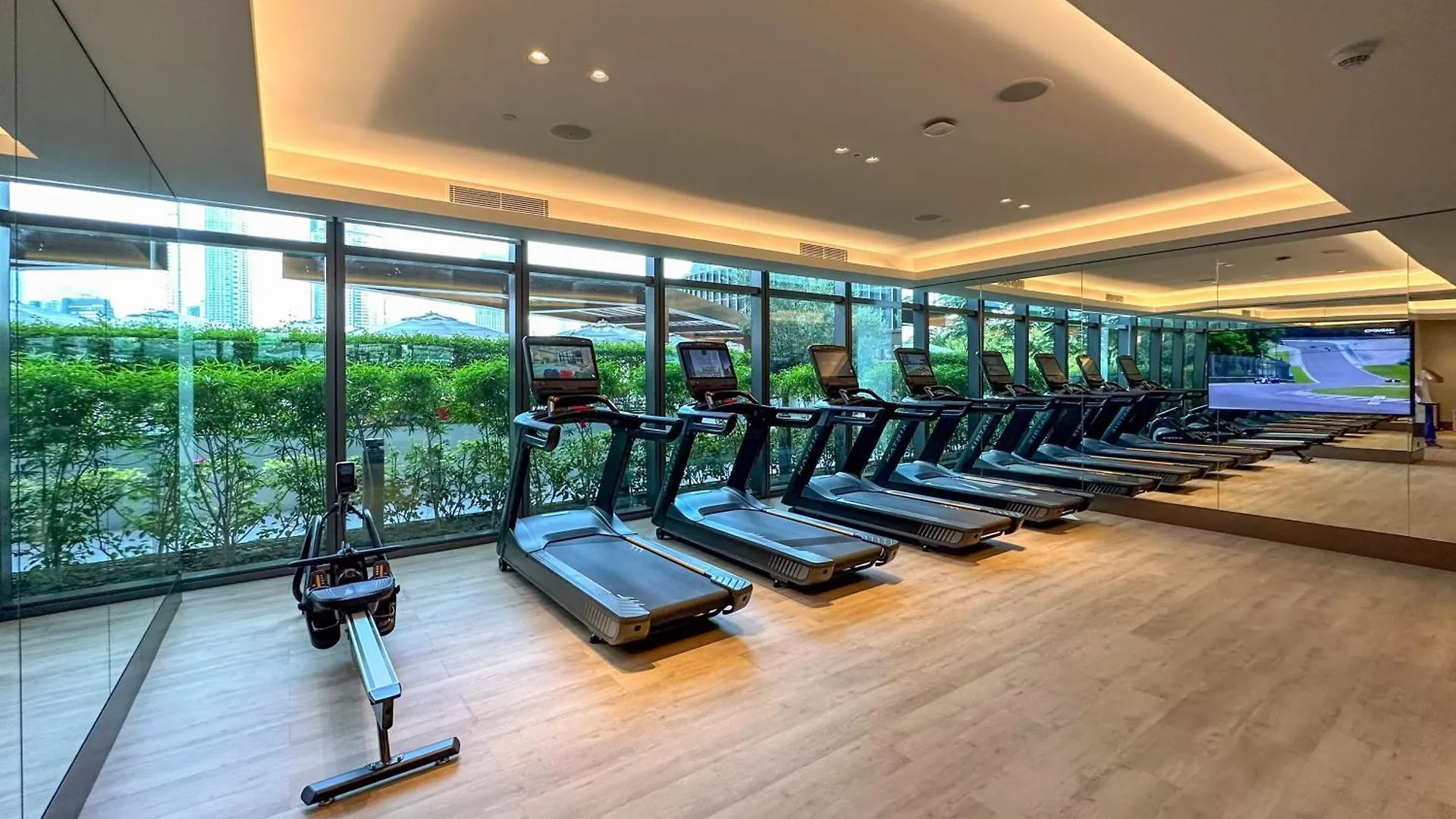 Aparthotel Address Dubai Opera Residences By Qstay United Arab Emirates