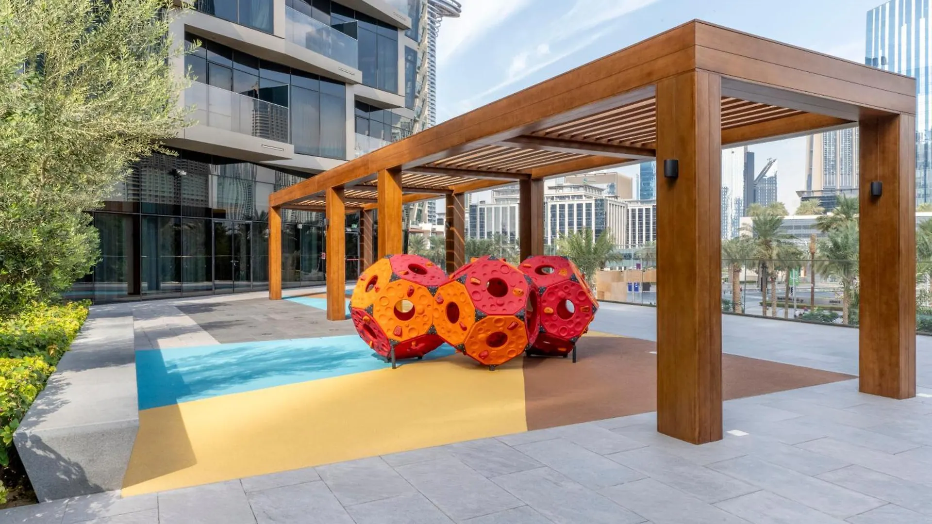 Address Dubai Opera Residences By Qstay