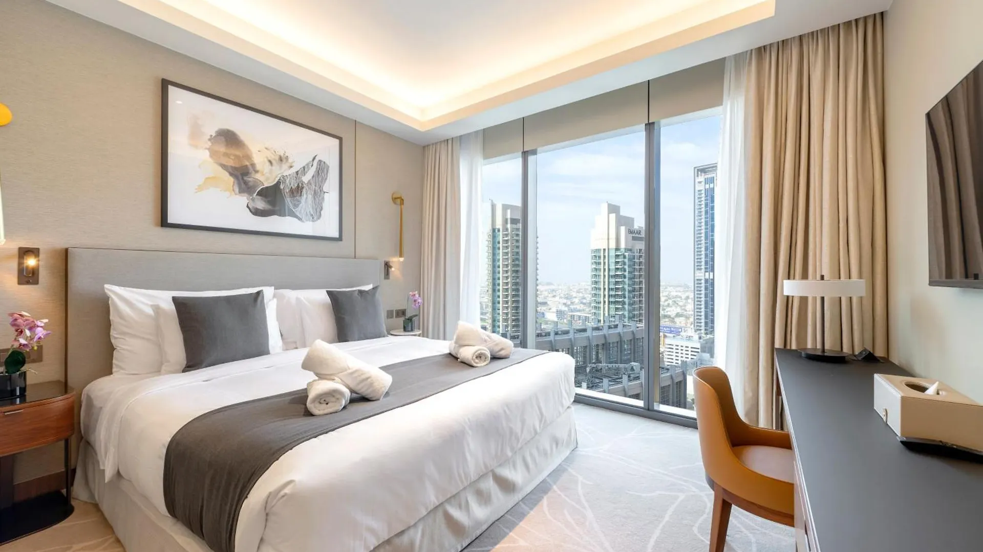 Address Dubai Opera Residences By Qstay