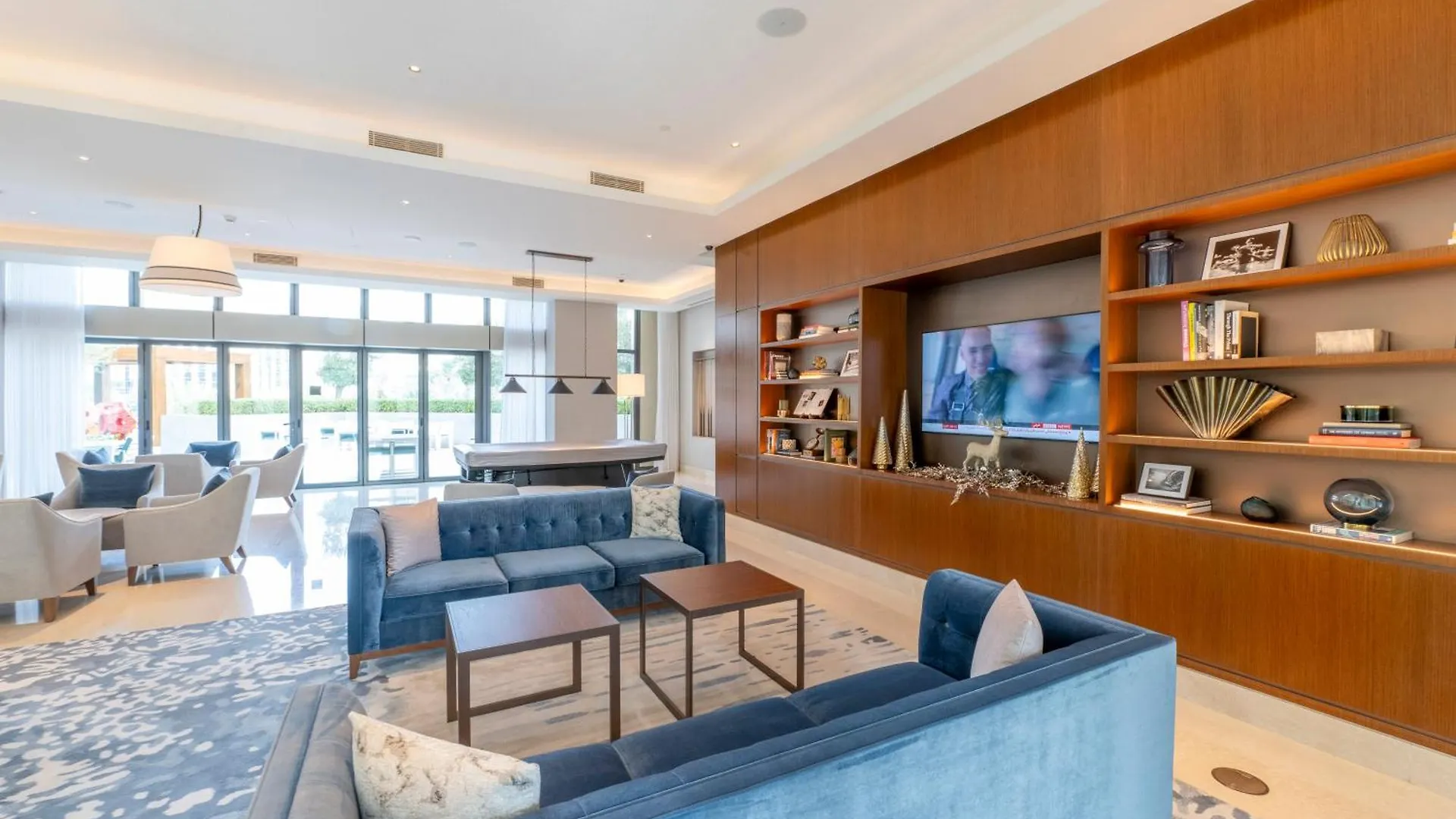 Aparthotel Address Dubai Opera Residences By Qstay
