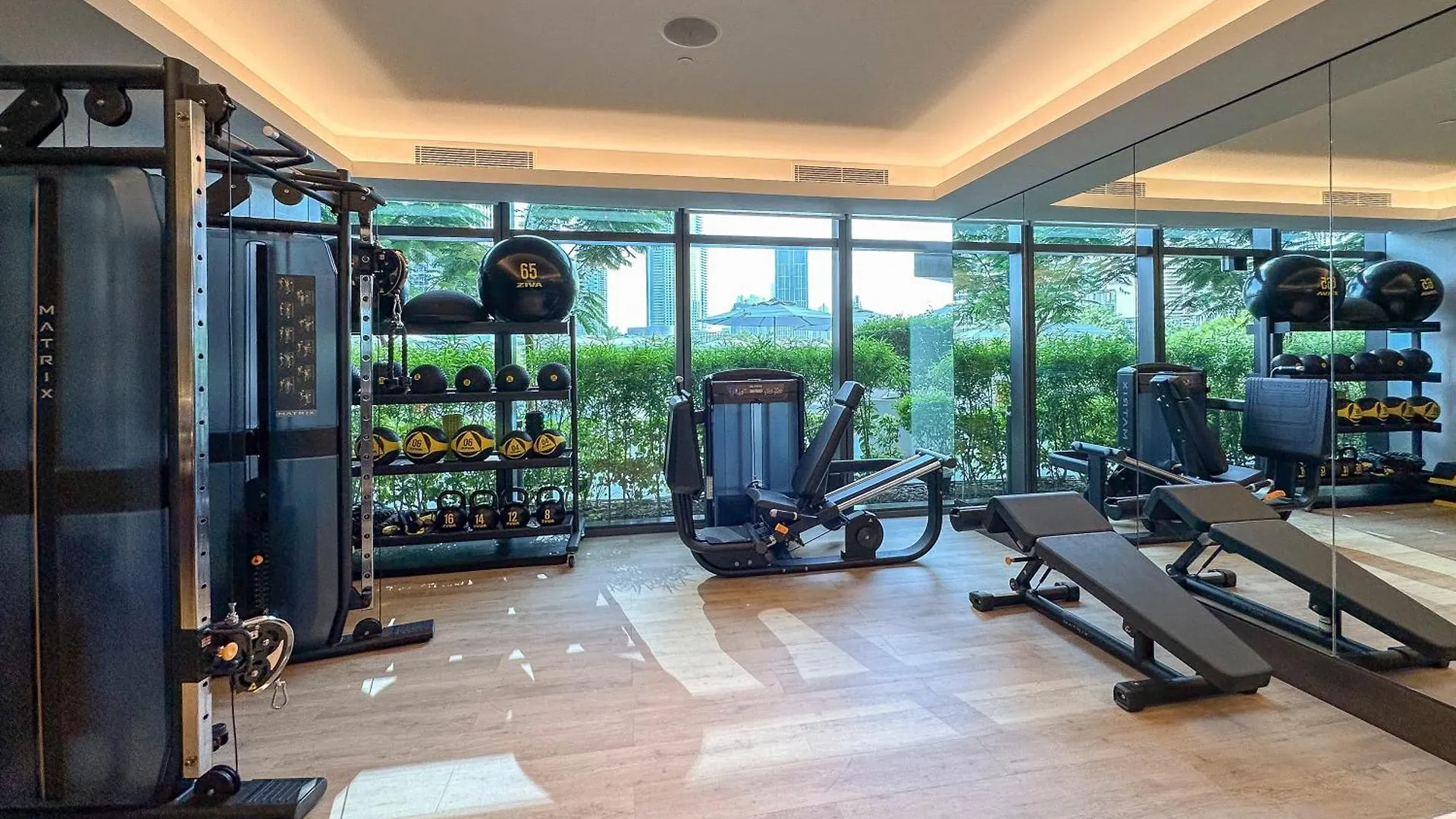 Address Dubai Opera Residences By Qstay United Arab Emirates