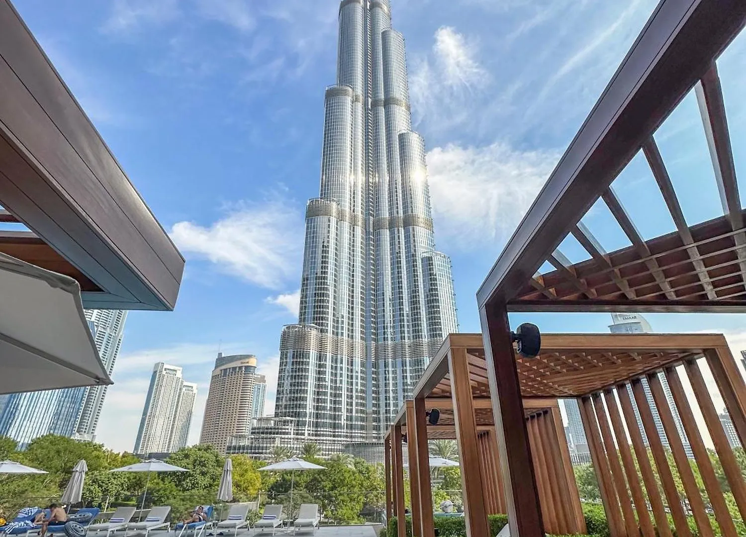 Address Dubai Opera Residences By Qstay