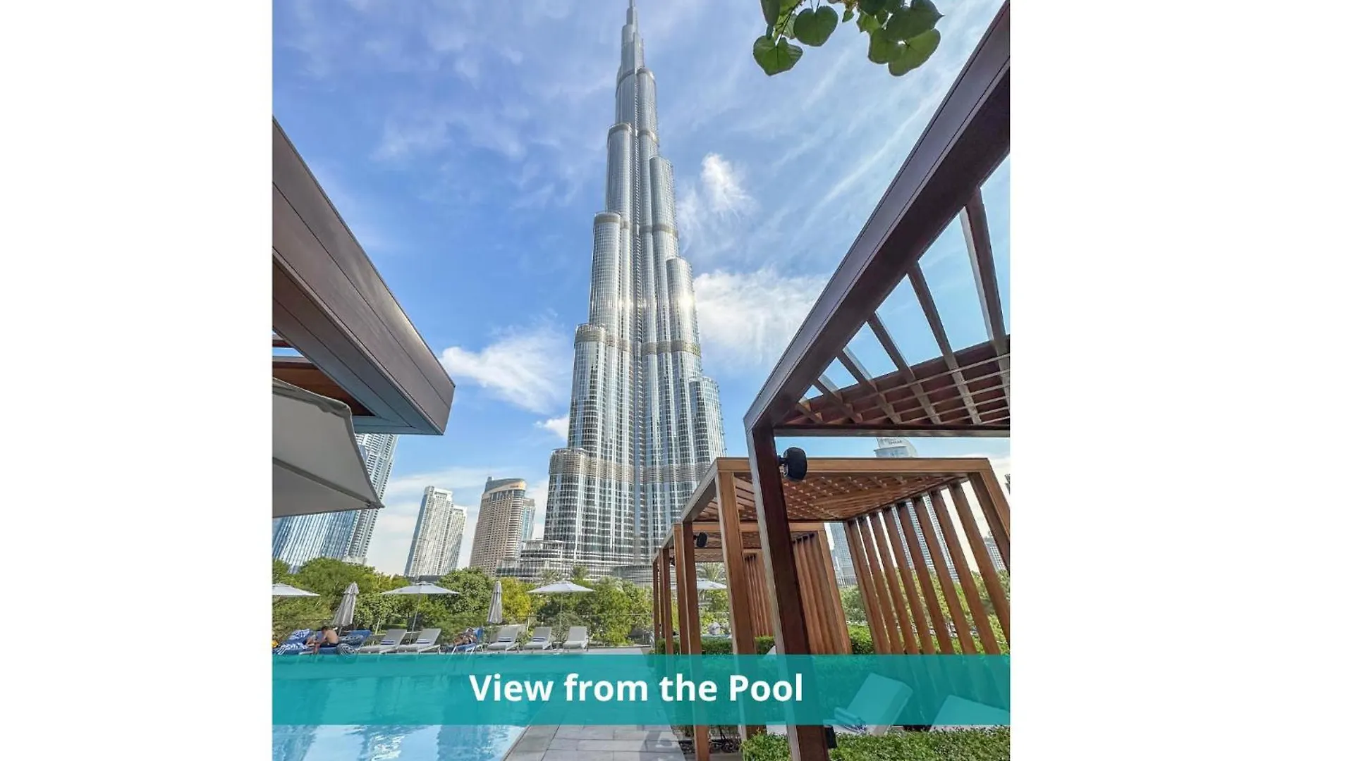Address Dubai Opera Residences By Qstay