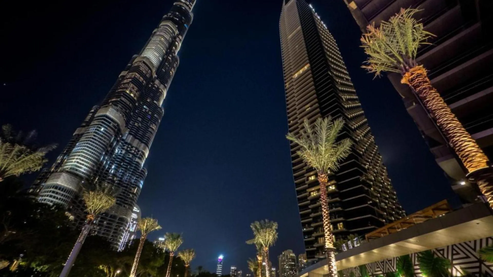 Aparthotel Address Dubai Opera Residences By Qstay