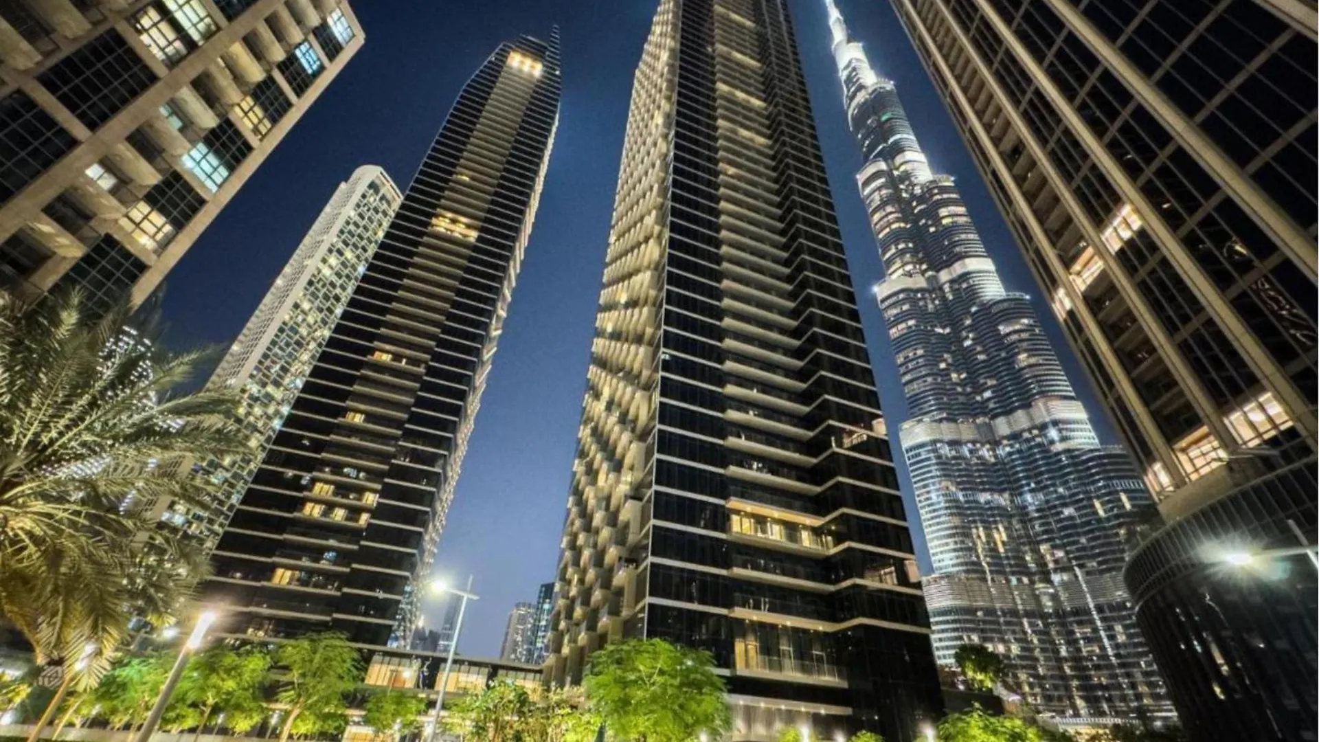 Address Dubai Opera Residences By Qstay 0*,  United Arab Emirates