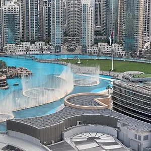 Aparthotel Ostay -address Mall - The, Dubai
