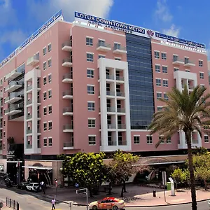 Apart Otel Lotus Downtown Metro, Dubai