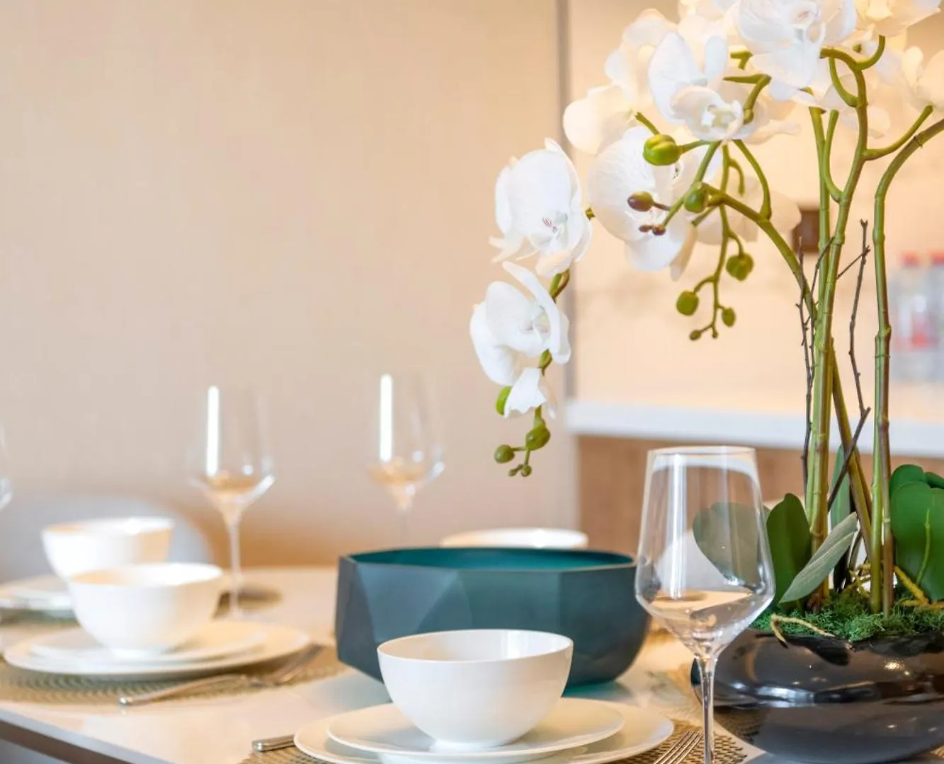 Address Dubai Opera Residences By Qstay Aparthotel